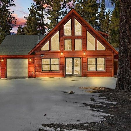 Modern Family Cabin Mins To Lake, Slopes & Hikes Big Bear City Dış mekan fotoğraf
