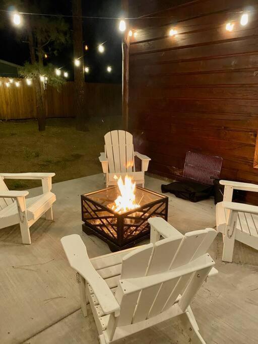 Modern Family Cabin Mins To Lake, Slopes & Hikes Big Bear City Dış mekan fotoğraf
