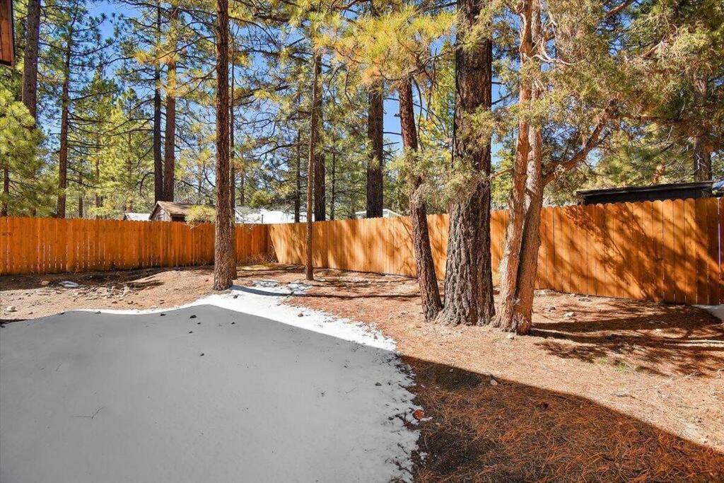 Modern Family Cabin Mins To Lake, Slopes & Hikes Big Bear City Dış mekan fotoğraf
