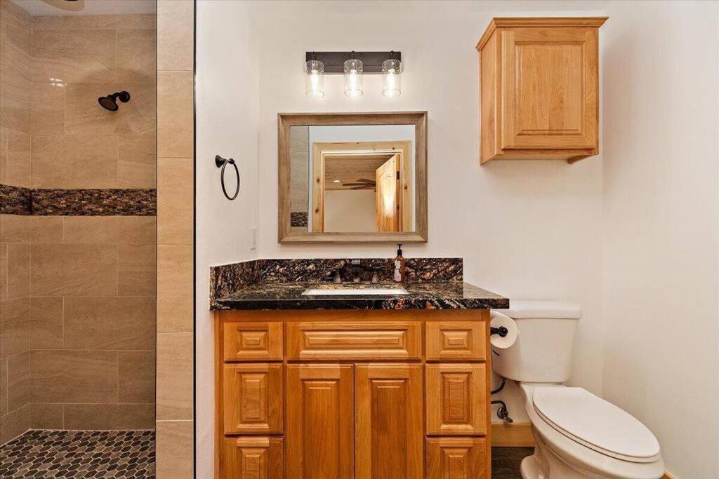 Modern Family Cabin Mins To Lake, Slopes & Hikes Big Bear City Dış mekan fotoğraf