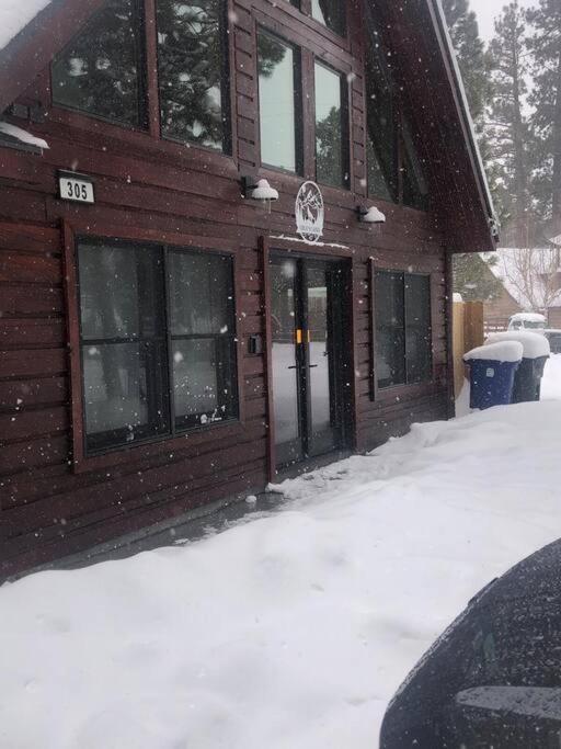 Modern Family Cabin Mins To Lake, Slopes & Hikes Big Bear City Dış mekan fotoğraf