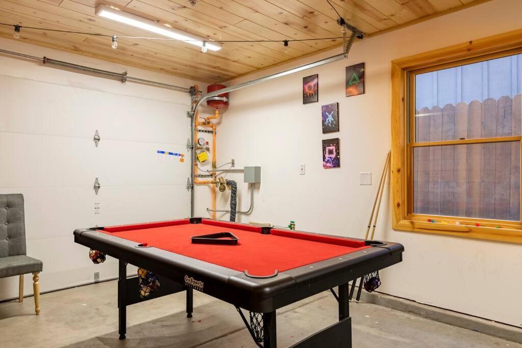 Modern Family Cabin Mins To Lake, Slopes & Hikes Big Bear City Dış mekan fotoğraf