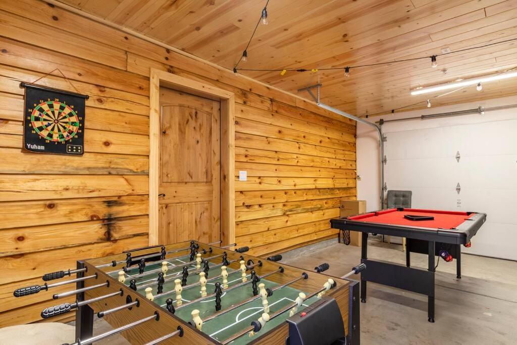 Modern Family Cabin Mins To Lake, Slopes & Hikes Big Bear City Dış mekan fotoğraf
