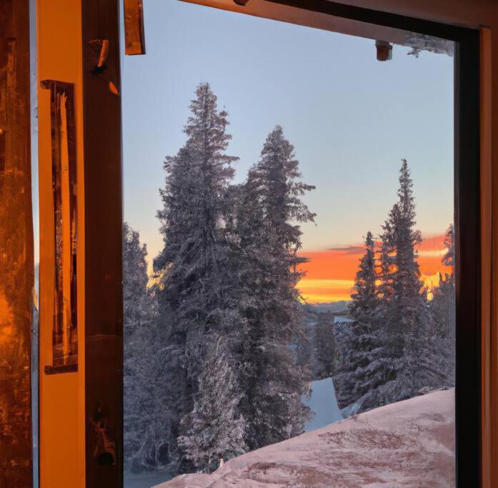 Modern Family Cabin Mins To Lake, Slopes & Hikes Big Bear City Dış mekan fotoğraf
